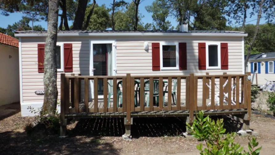 Camping de Mindin - Camping Qualité