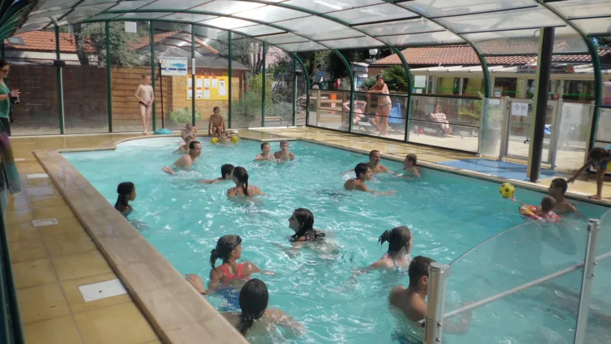 Camping de Mindin - Camping Qualité
