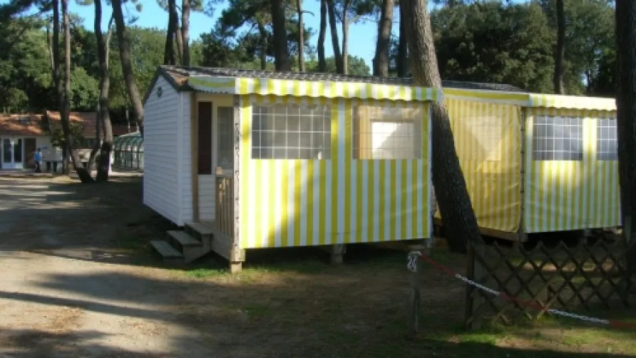 Camping de Mindin - Camping Qualité