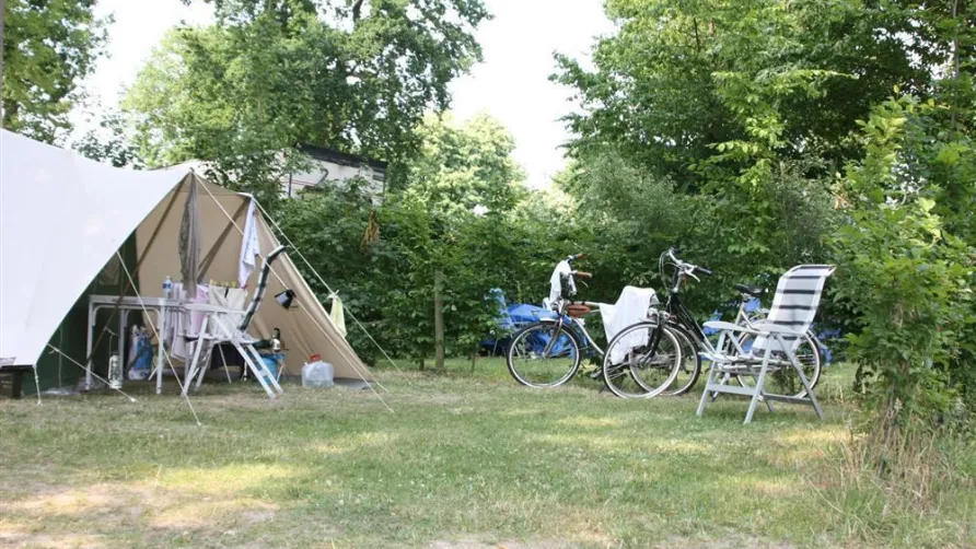 Camping de la Forêt