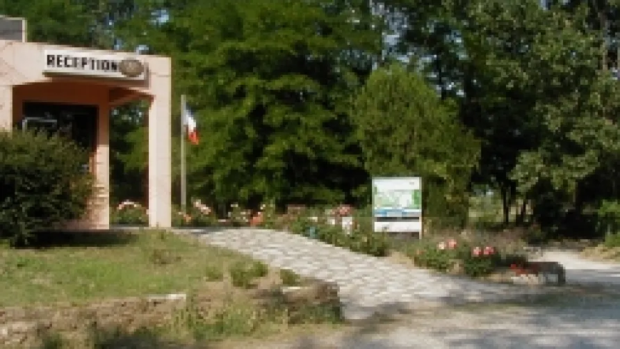 Camping le PEYROLAIS