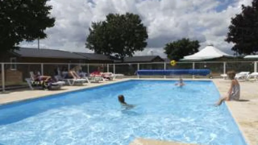 Campéole Saint Grégoire