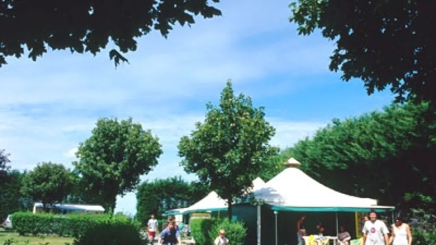 Campéole Saint Grégoire