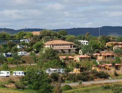 Camping  El Mirador de Cabañeros