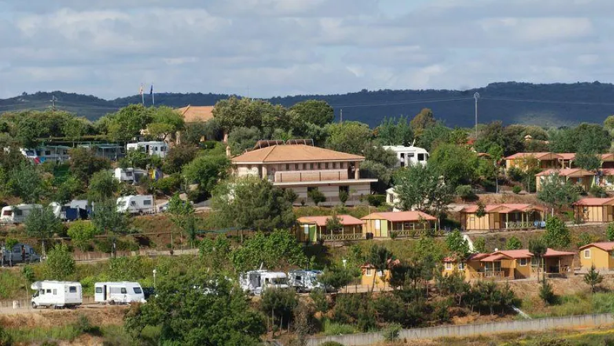 Camping  El Mirador de Cabañeros