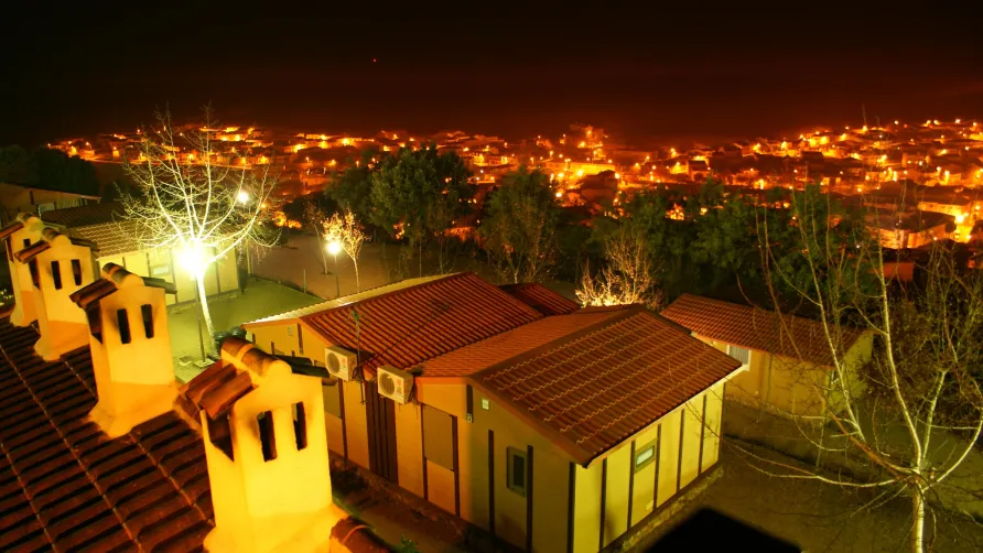 Camping  El Mirador de Cabañeros