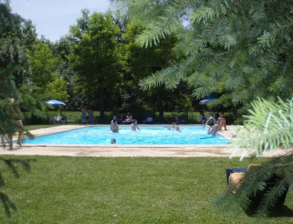 Camping Le Moulin des Donnes