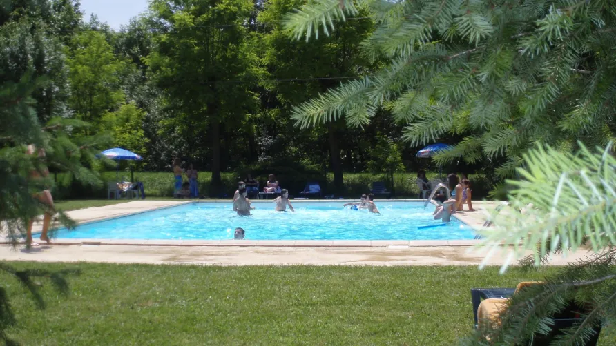 Camping Le Moulin des Donnes