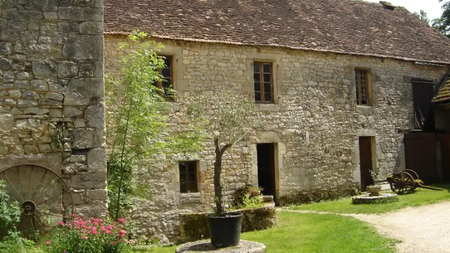 Camping Le Moulin des Donnes