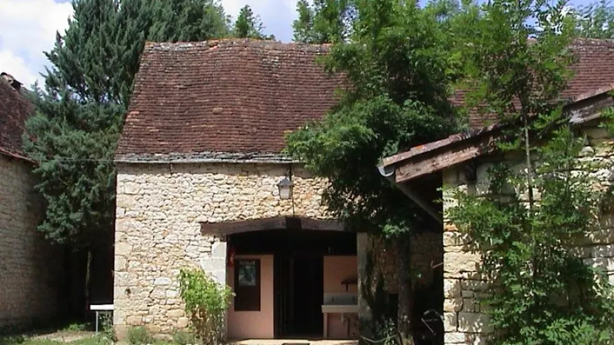 Camping Le Moulin des Donnes