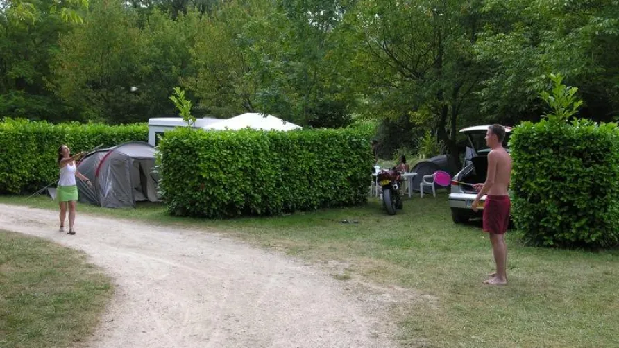 Camping Le Moulin des Donnes