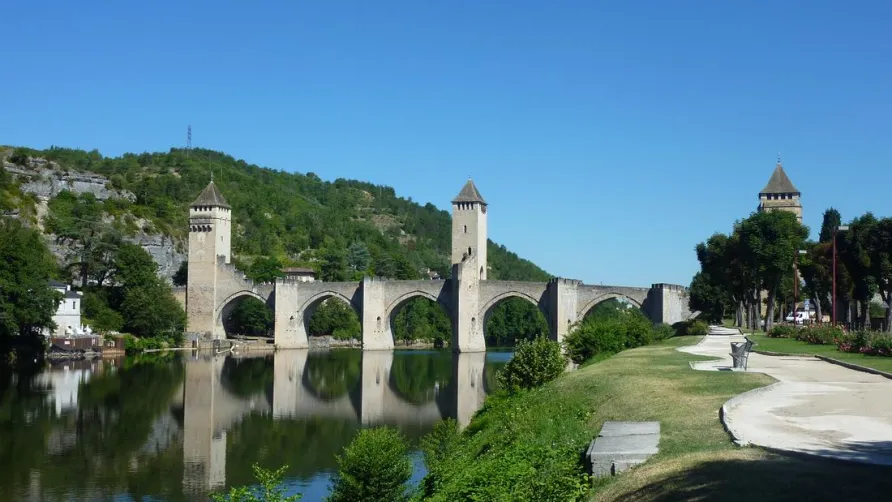 Camping Le Moulin des Donnes