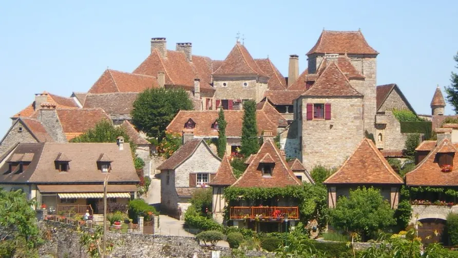 Camping Le Moulin des Donnes