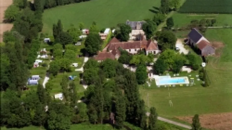 Camping Le Moulin des Donnes