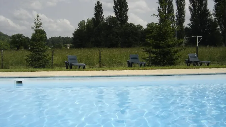 Camping Le Moulin des Donnes