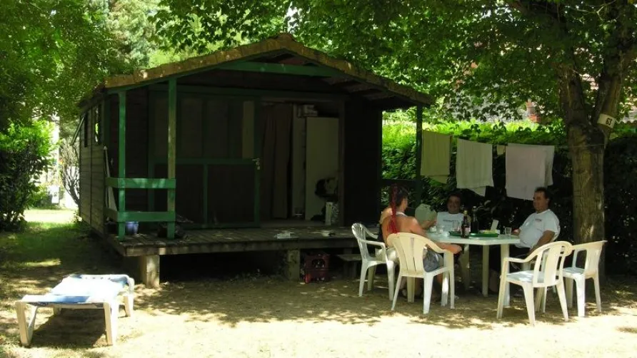 Camping Le Moulin des Donnes