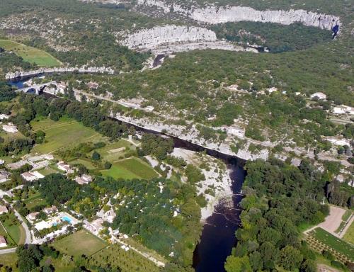 Camping Les Coudoulets