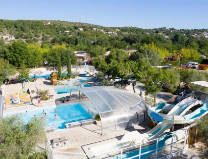 Camping Les Coudoulets