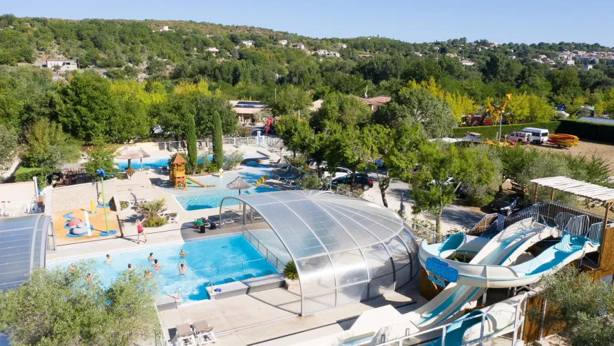 Camping Les Coudoulets