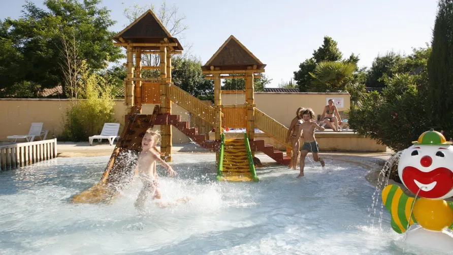 Camping Les Coudoulets