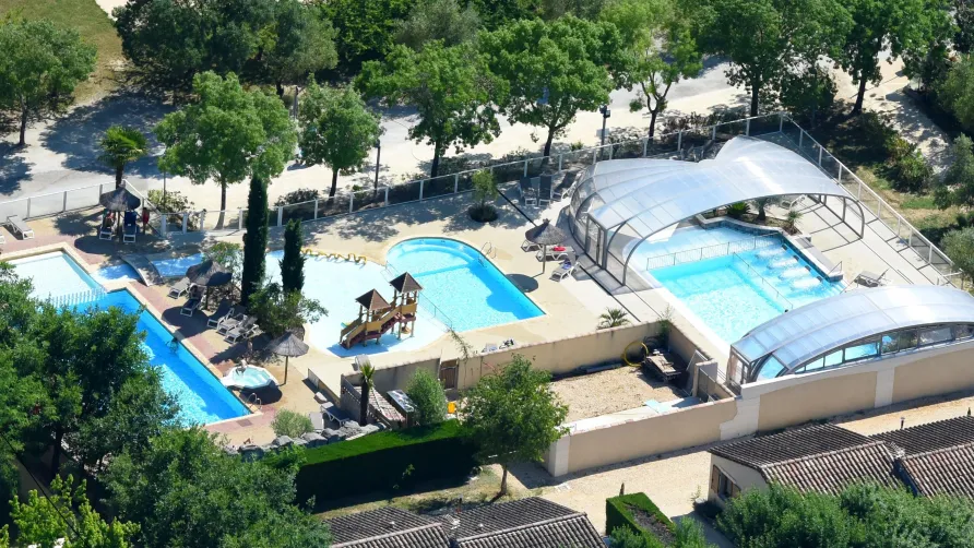 Camping Les Coudoulets