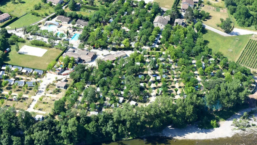 Camping Les Coudoulets