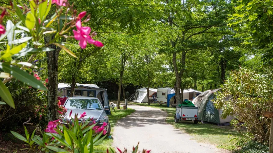 Camping Les Coudoulets