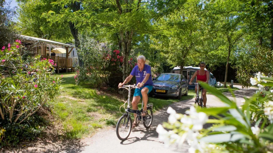 Camping Les Coudoulets