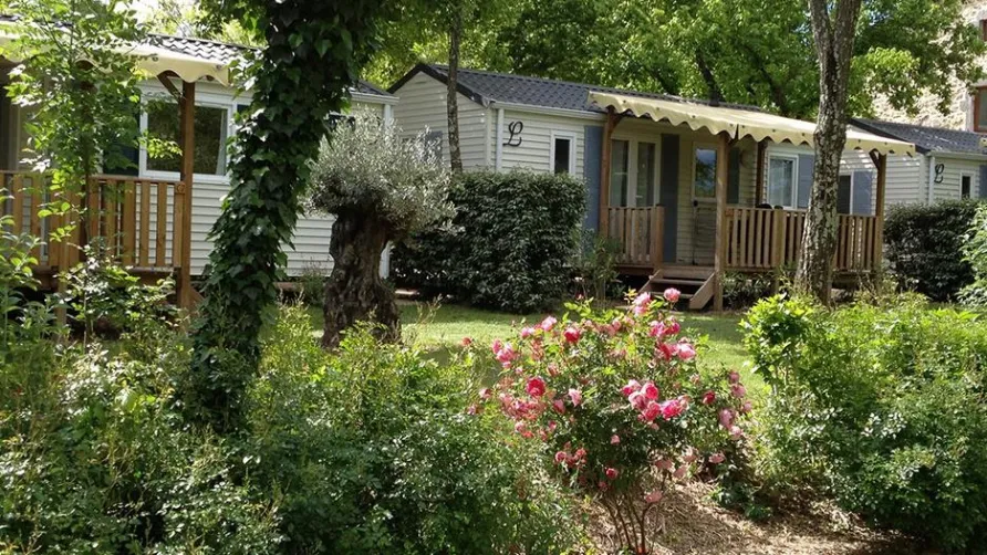 Camping Les Coudoulets