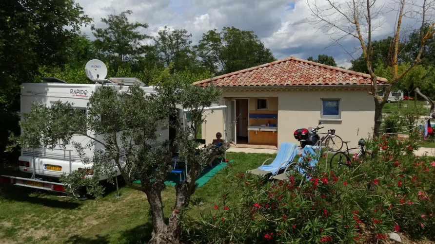Camping Les Coudoulets