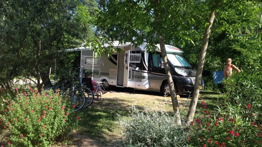 Camping Les Coudoulets