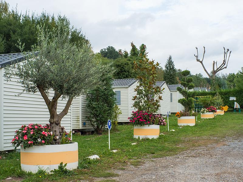 Camping LA COLOMBIERE