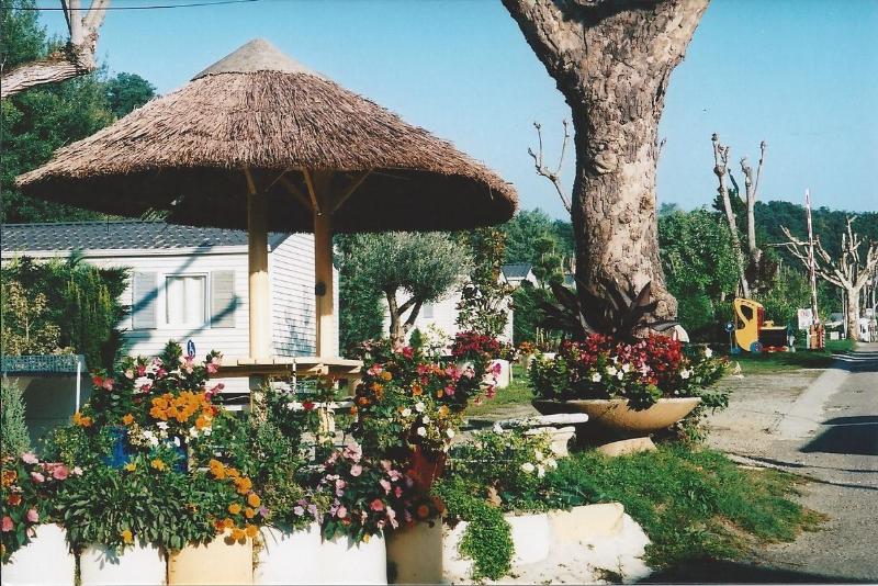 Camping LA COLOMBIERE