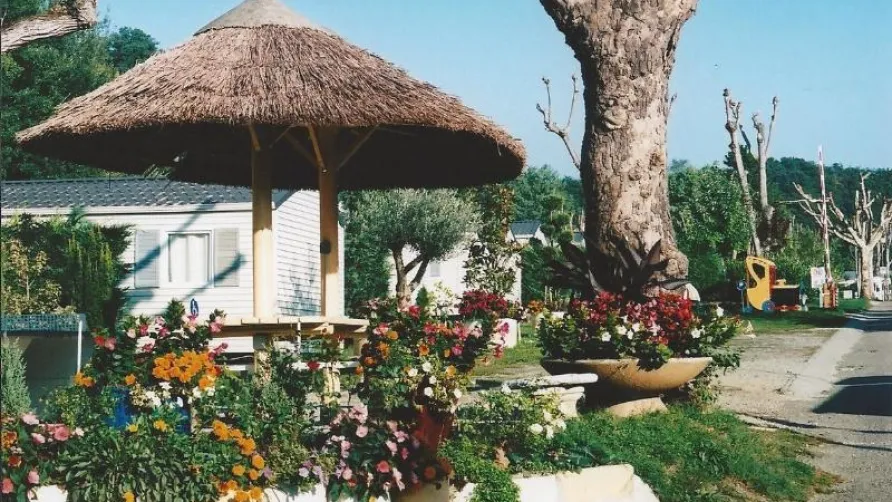 Camping LA COLOMBIERE