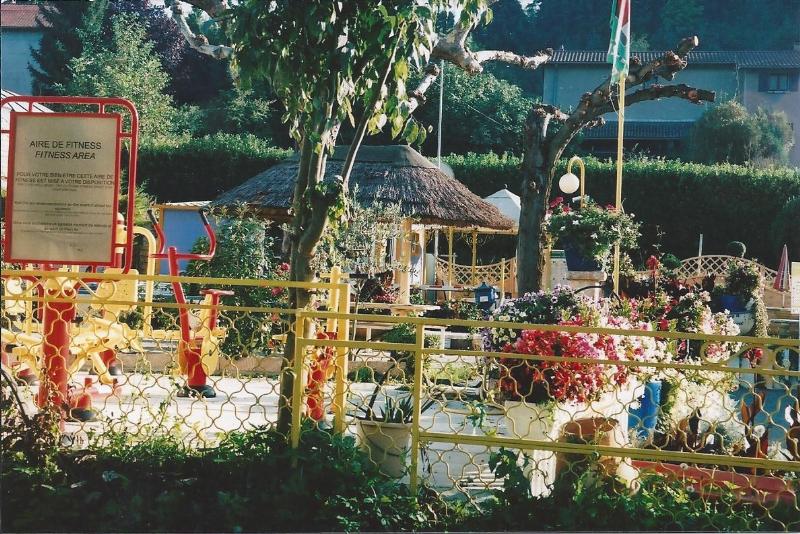 Camping LA COLOMBIERE