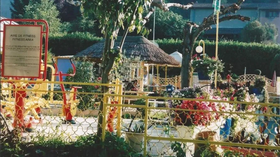 Camping LA COLOMBIERE