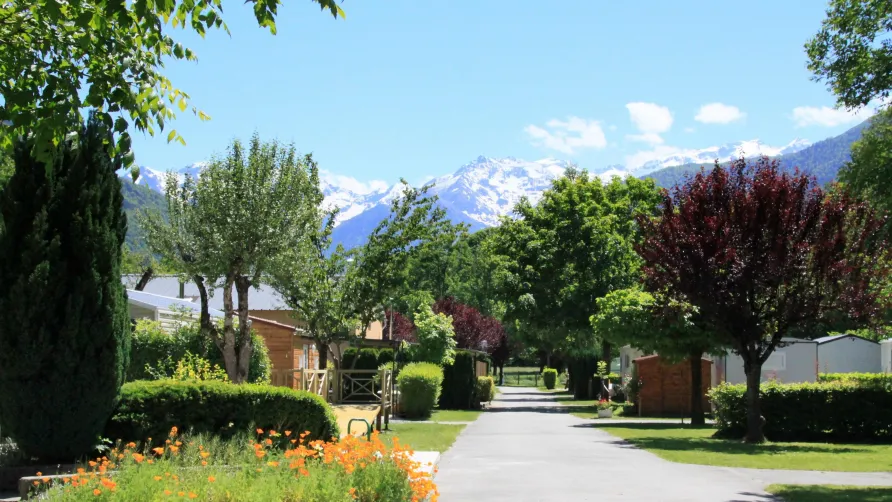 Camping LE PYRENEEN