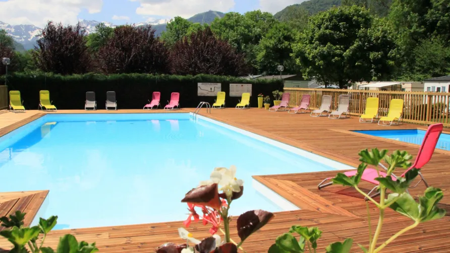 Camping LE PYRENEEN