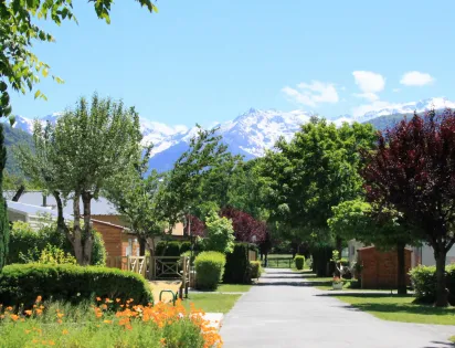 Camping LE PYRENEEN