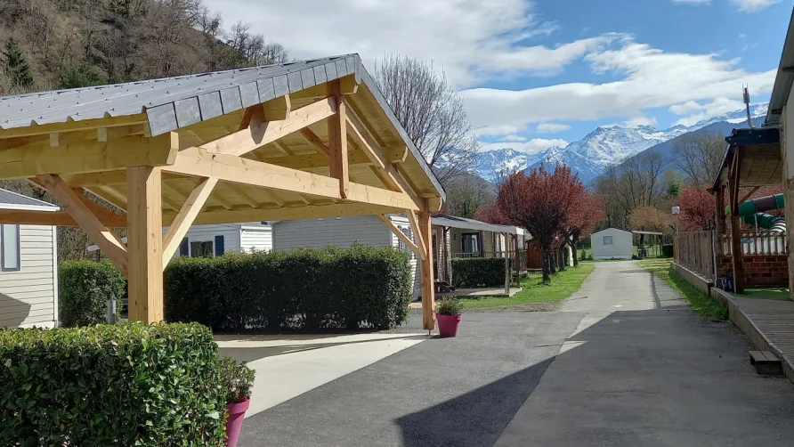 Camping LE PYRENEEN