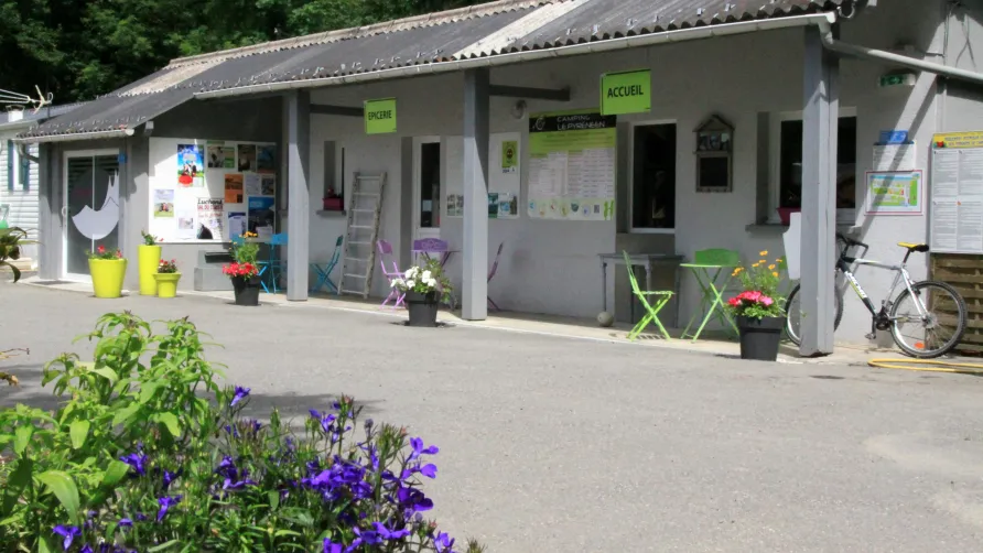 Camping LE PYRENEEN