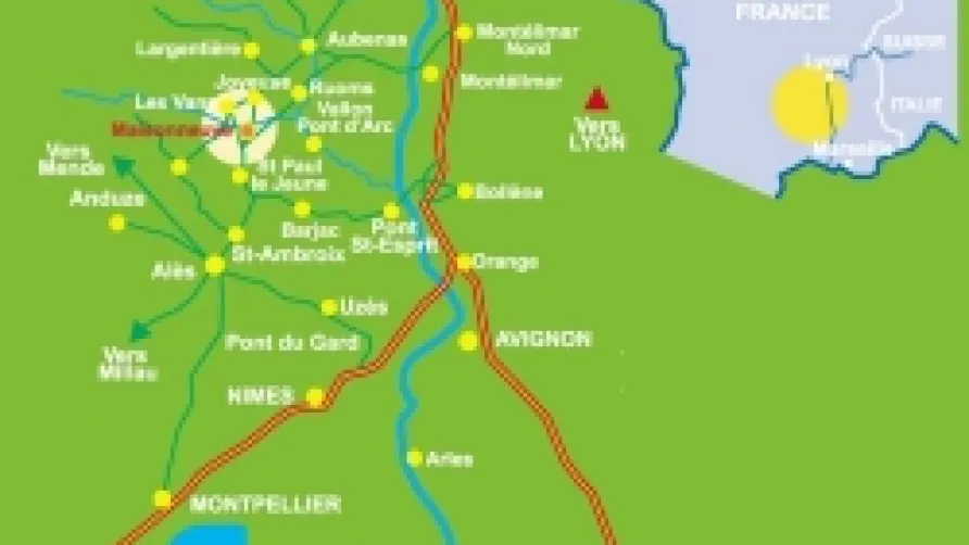 Camping Le Pont de Maisonneuve
