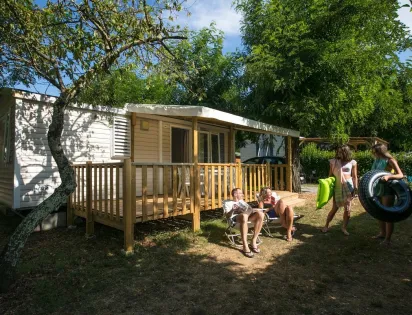 Camping Le Pont de Maisonneuve