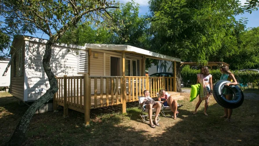 Camping Le Pont de Maisonneuve