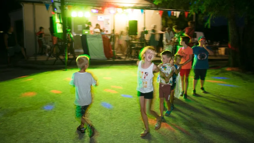 Camping Le Pont de Maisonneuve