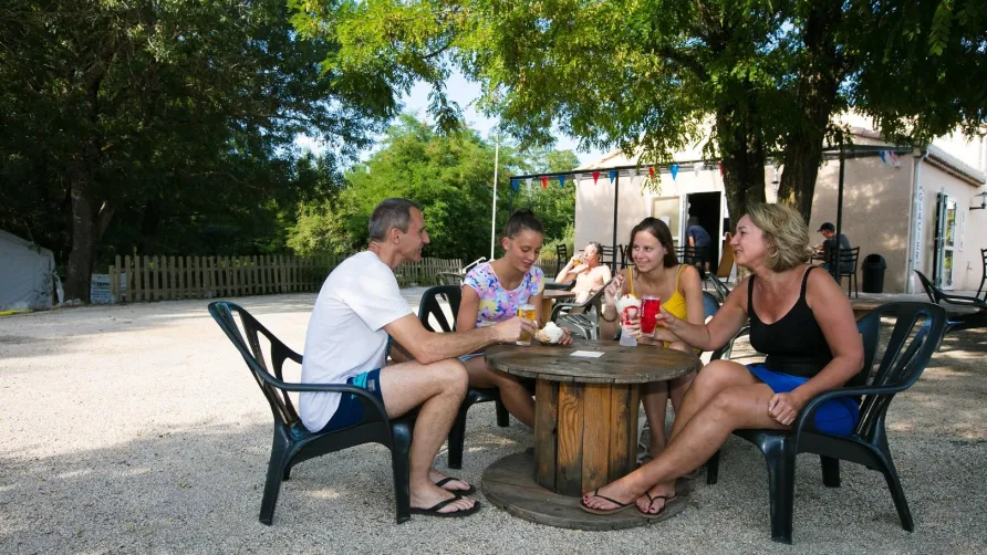 Camping Le Pont de Maisonneuve