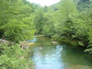 CAMPING LES CRUSES