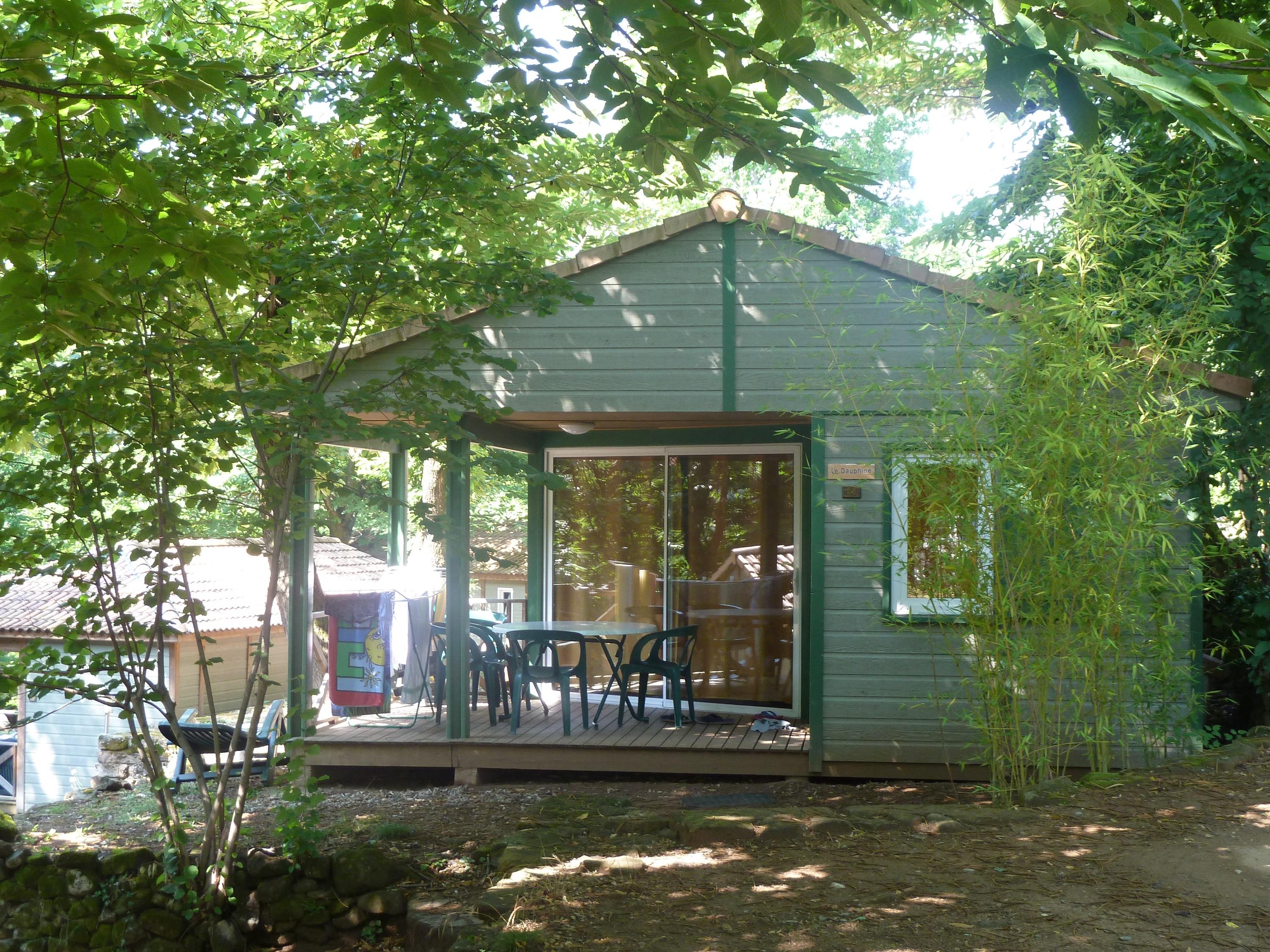CAMPING LES CRUSES