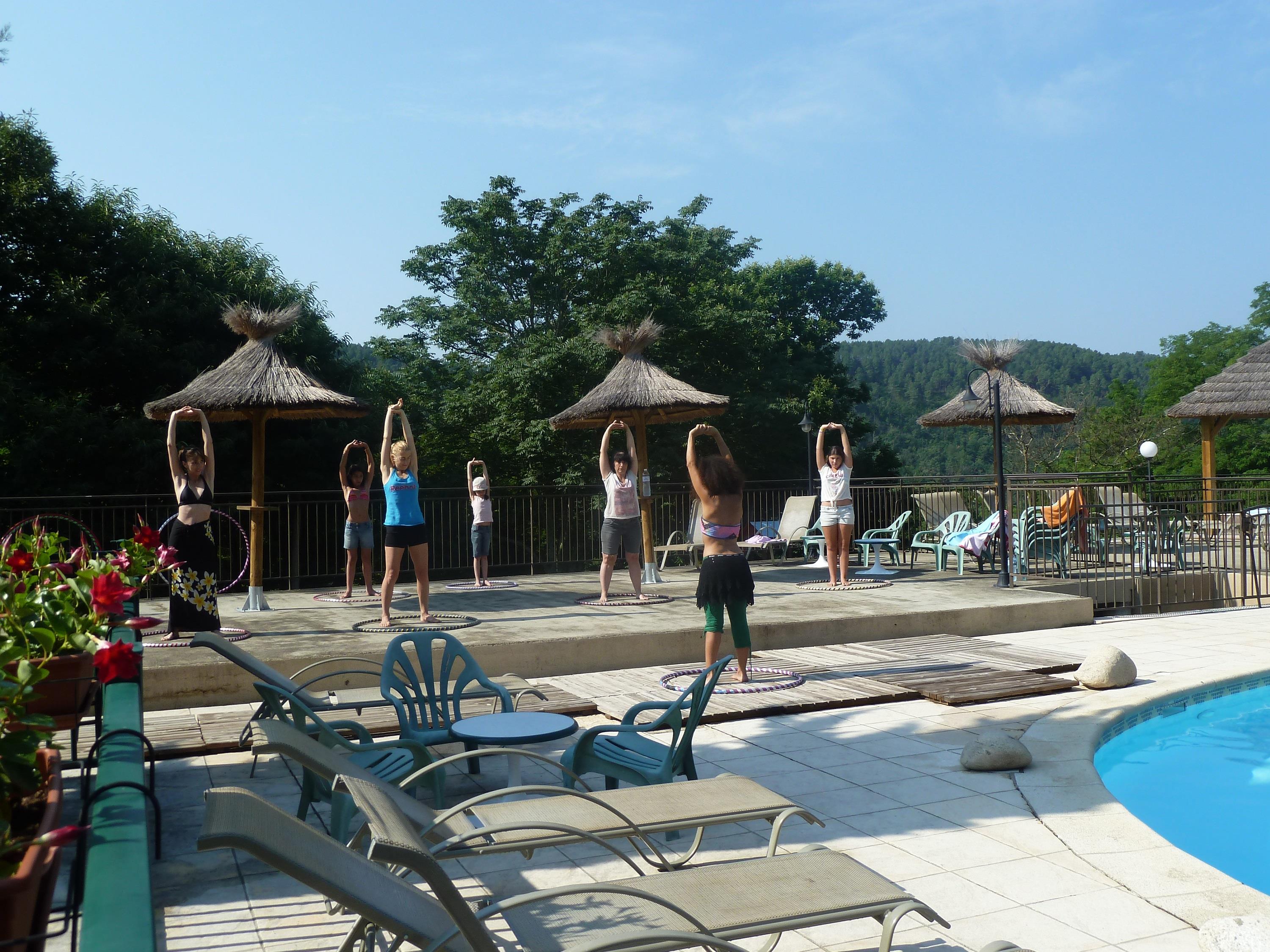 CAMPING LES CRUSES