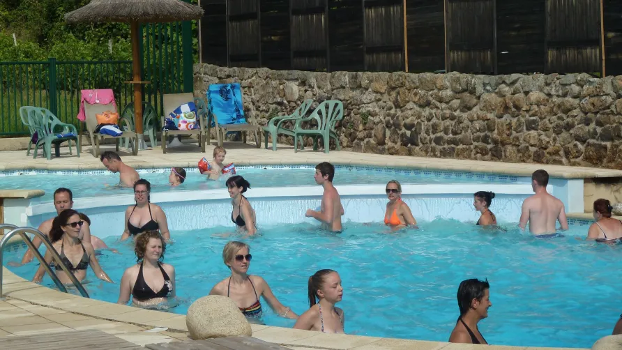 CAMPING LES CRUSES